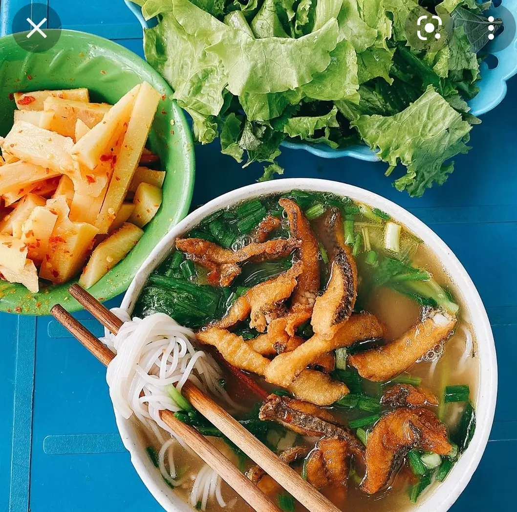 Hình ảnh Bún cá