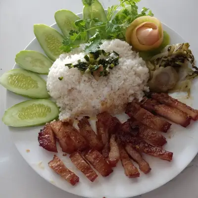 Hình ảnh Ba rọi nướng