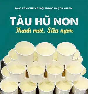 Hình ảnh Tàu hũ non