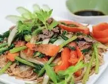 Hình ảnh Phở xào