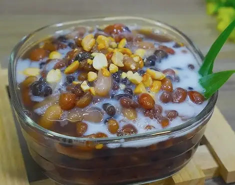 Hình ảnh Chè đậu thập cẩm