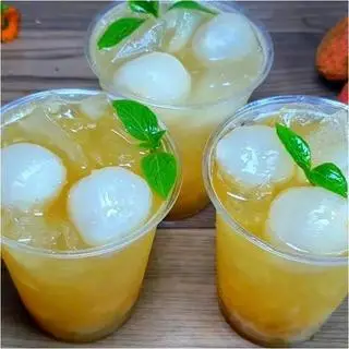 Hình ảnh Trà long nhãn