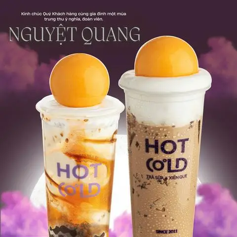 Hình ảnh Trà Sữa Xiên Que Hot & Cold - 393 Trần Hưng Đạo 