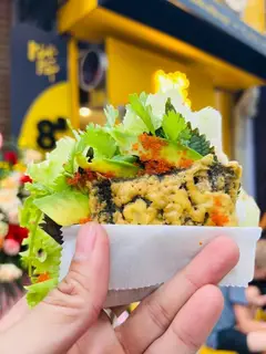 Hình ảnh Rôm rốp heo Gomanegi