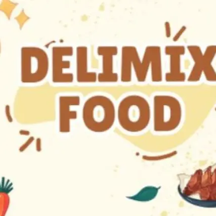 Hình ảnh Delimix Cơm Gà Sốt, Mì Trộn & Mì Ý - Hương Lộ 80