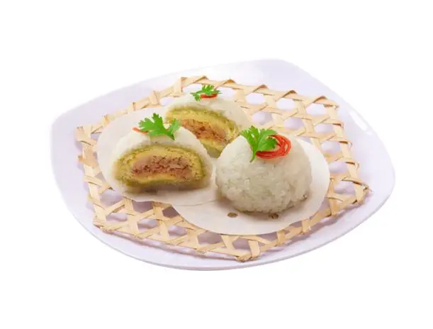 Hình ảnh Xôi khúc