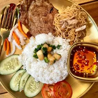 Hình ảnh Sườn bì 