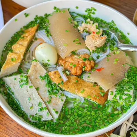 Hình ảnh Hương Biển Nha Trang - Bún Cá & Bánh Canh Nha Trang - Nguyễn Tư Nghiêm