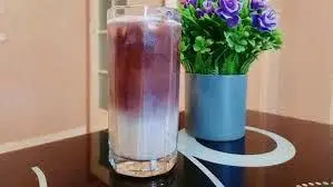 Hình ảnh Cacao latte sữa hạt