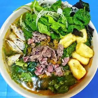 Hình ảnh Bánh đa nước đây đủ