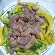 Hình ảnh Nui xào gà