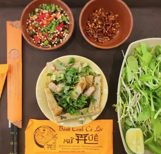 Hình ảnh Chả cá thêm 
