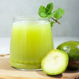 Hình ảnh Ép cóc - Ambarella juice