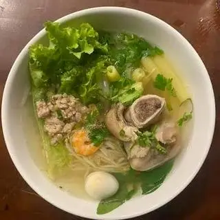 Hình ảnh Hủ tiếu xương