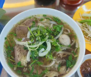 Hình ảnh Phở thập cẩm