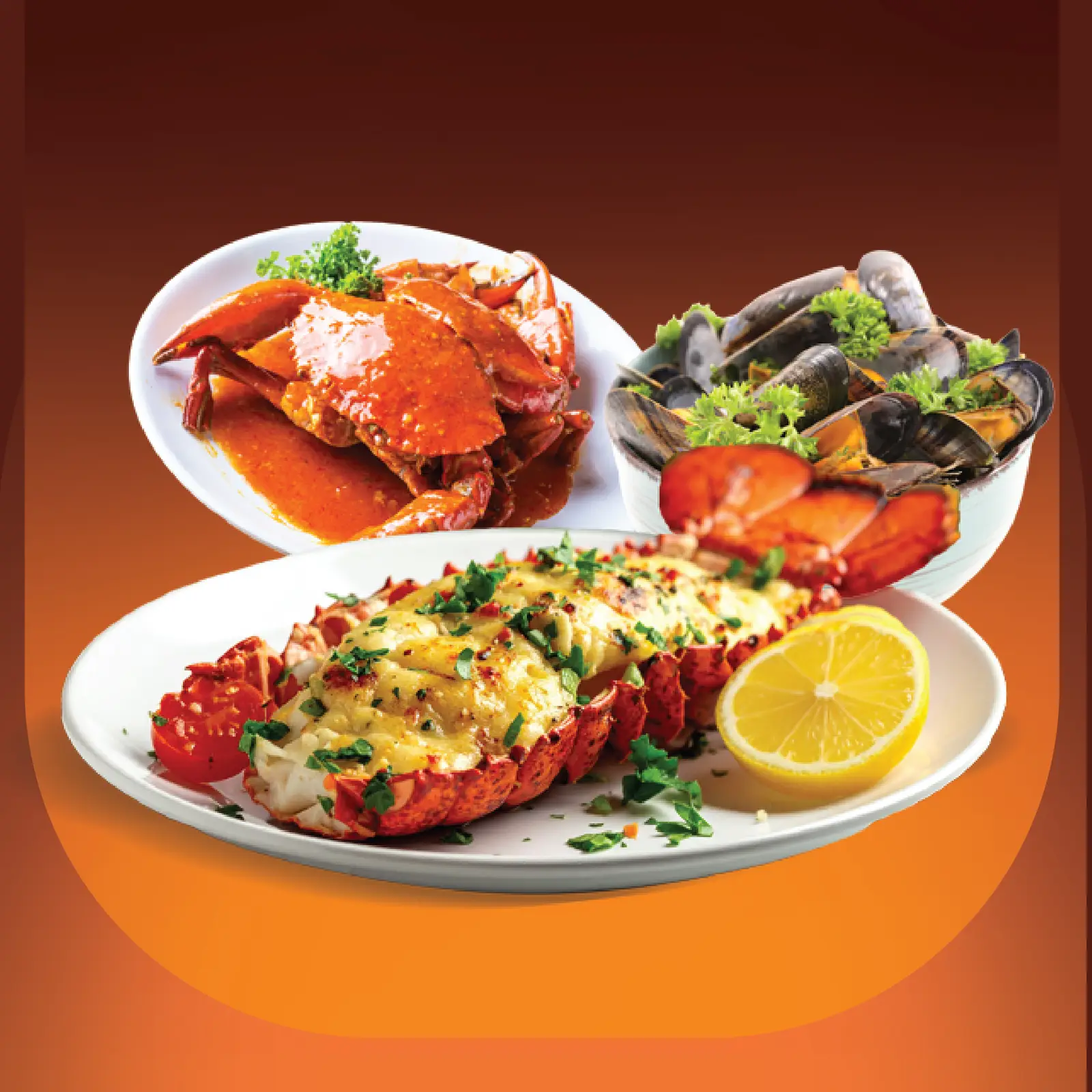 Hình ảnh 376 Seafood - Hải Sản Mix - Đường Số 10