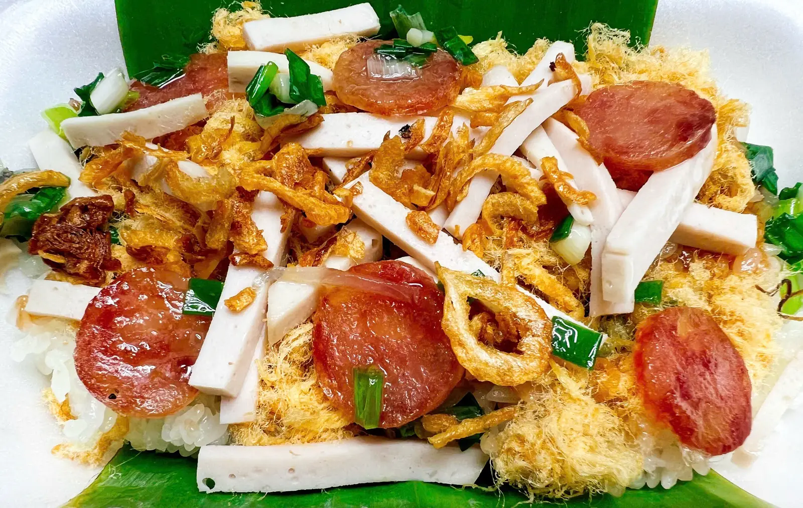 Hình ảnh Xôi mặn Minh Nhật - Phan Huy Ích