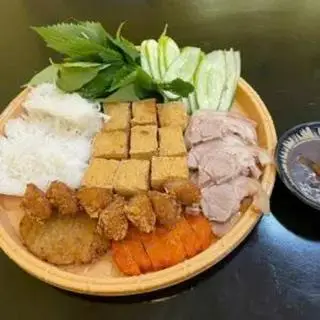 Hình ảnh Bún đậu thập cẩm - 1 người