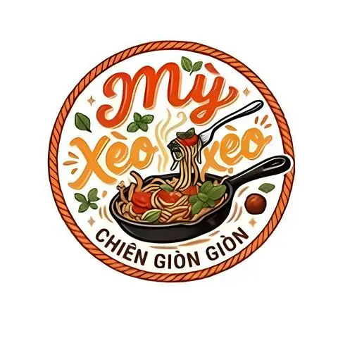 Hình ảnh Mỳ Xèo Xèo - Chiên Giòn Giòn - Phùng Văn Cung