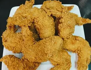 Hình ảnh Cánh gà rán
