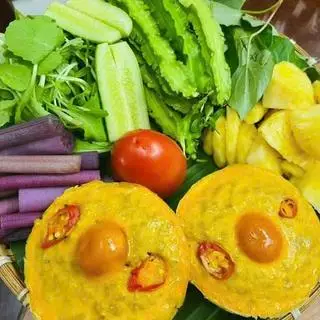 Hình ảnh Mắm chưng
