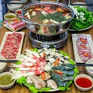 Hình ảnh Lẩu hải sản