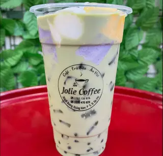 Hình ảnh Trà Sữa Thái Xanh