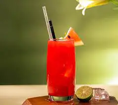 Hình ảnh Nước ép dưa hấu