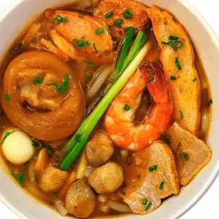 Hình ảnh Bánh canh cua hải sản