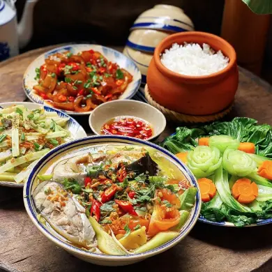 Hình ảnh Quán Cơm Việt - Trường Chinh