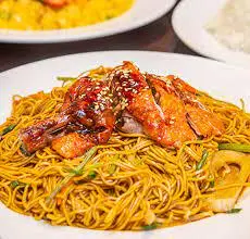 Hình ảnh Mỳ xào vịt quay