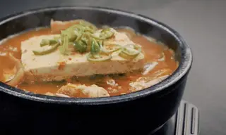Hình ảnh Súp kim chi