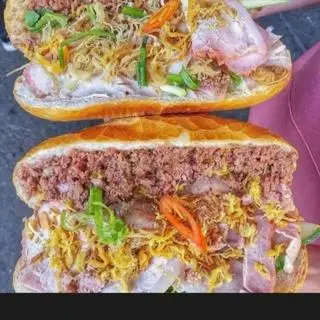 Hình ảnh Bánh mì pate