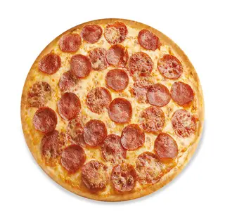 Hình ảnh Pizza xúc xích