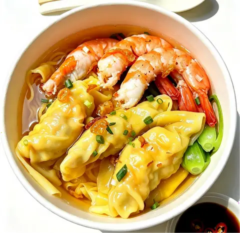 Hình ảnh Mộc Ký Mì Gia, Sủi Cảo & Mì - Nguyễn Thị Hai