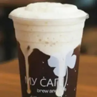 Hình ảnh Cà phê kem muối