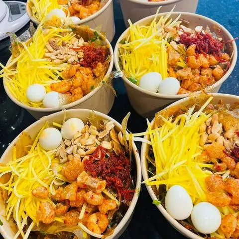 Hình ảnh Ăn Vặt, Trà Sữa & Cà Phê Nhà Muối - Phạm Bành