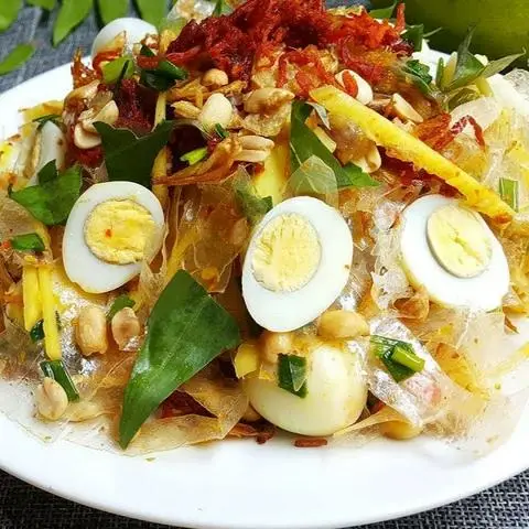 Hình ảnh Bánh Tráng, Cá Viên & Ăn Vặt - Bến Bình Đông