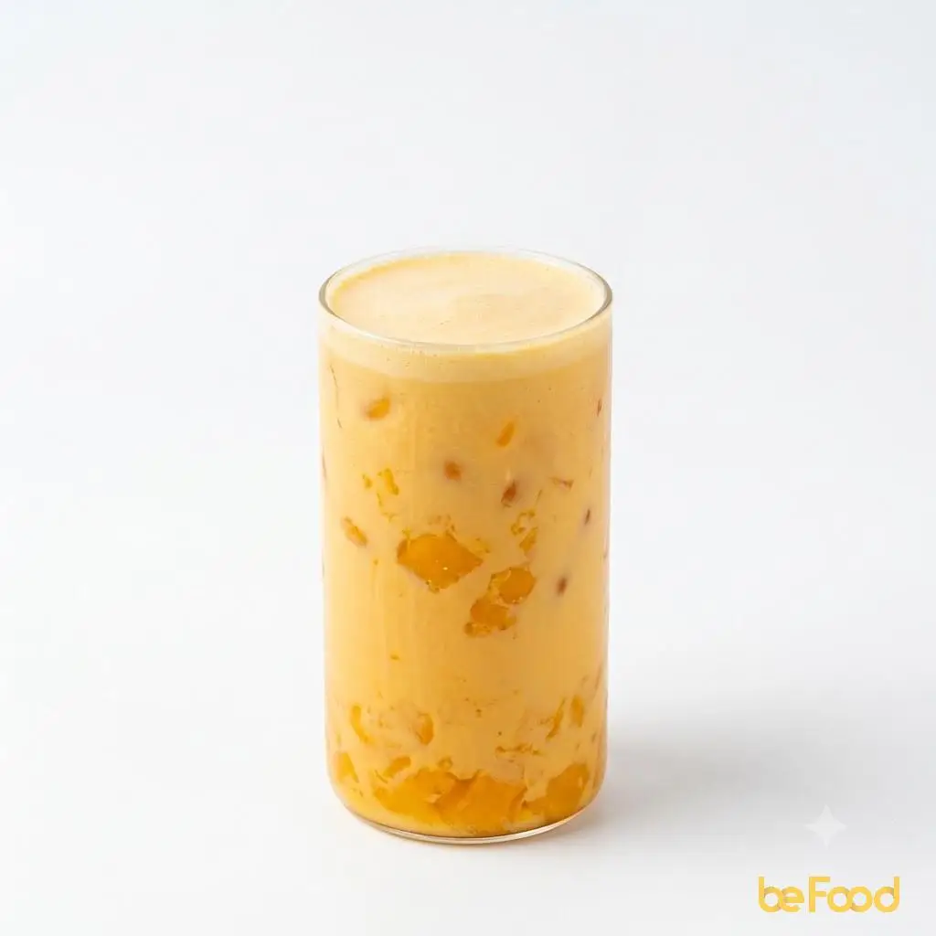 Hình ảnh Sữa chua xoài