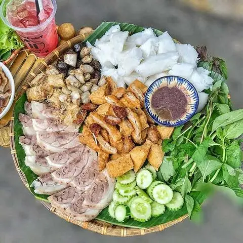 Hình ảnh Bún Đậu Thịt Nước Tương Cô Ba - Kinh Dương Vương