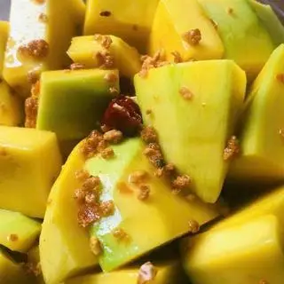 Hình ảnh Xoài lắc