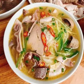 Hình ảnh Bún tim