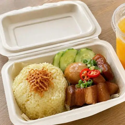 Hình ảnh Tiệm Thịnh Trang - Nước Ép & Xôi Thịt Kho - Khương Trung