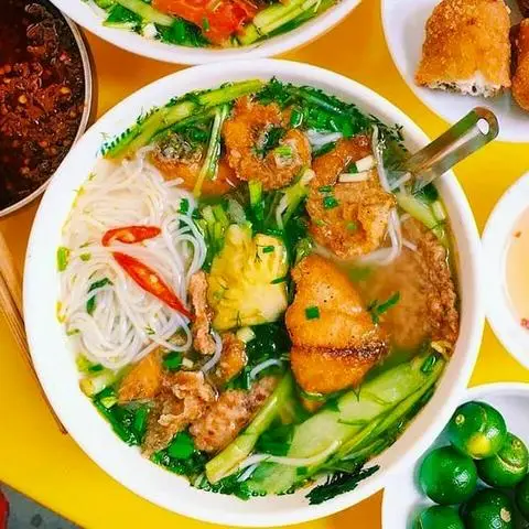 Hình ảnh Bún Cá Cay Hùng Béo - Trần Quang Diệu