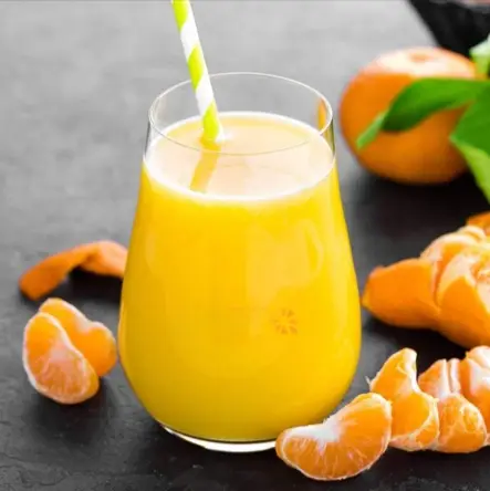 Hình ảnh Nước quýt tươi