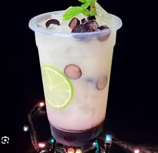 Hình ảnh Yakult việt quất