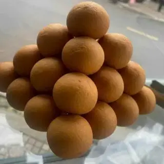 Hình ảnh Bánh bao mặn