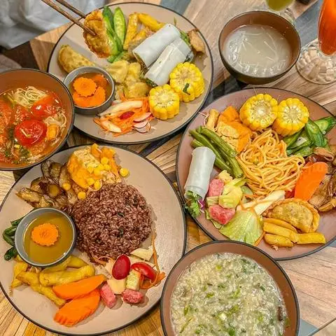 Hình ảnh Cơm Chay Từ Tâm - Phan Văn Đối