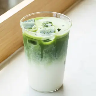 Hình ảnh Matcha latte