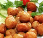 Hình ảnh Bò viên ( 3v )